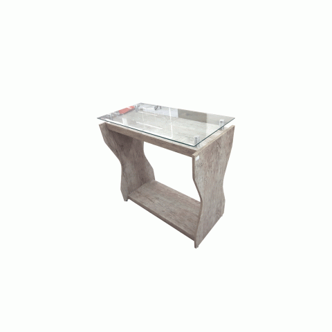 Balcão atendimento "taça"